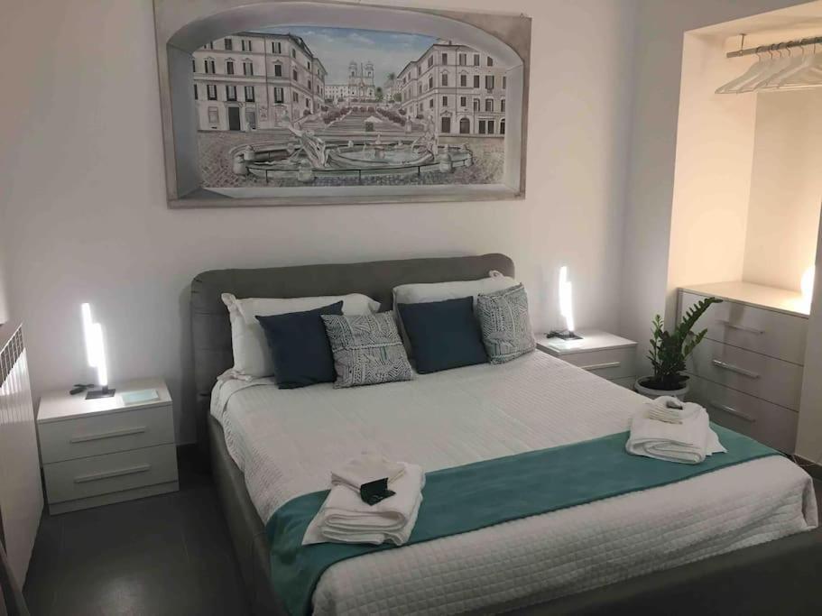 Beautiful Apartment Next To Piazza Di Spagna Rome Exterior photo